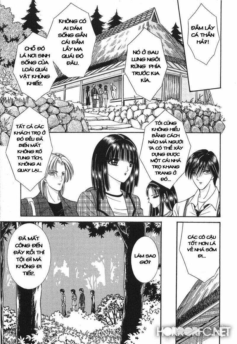 Shoujo Pandora - Chapter 3 - Trang 9
