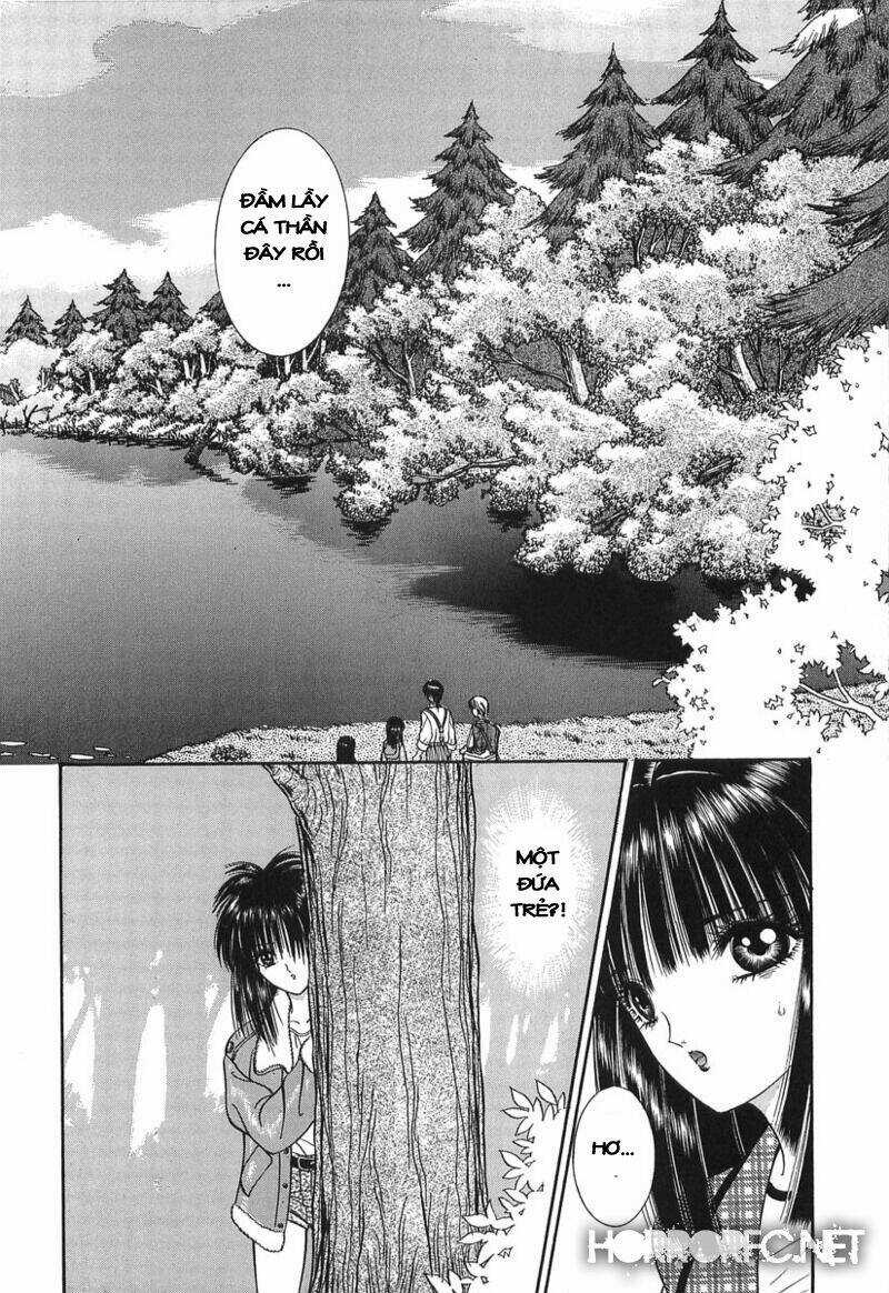 Shoujo Pandora - Chapter 3 - Trang 10