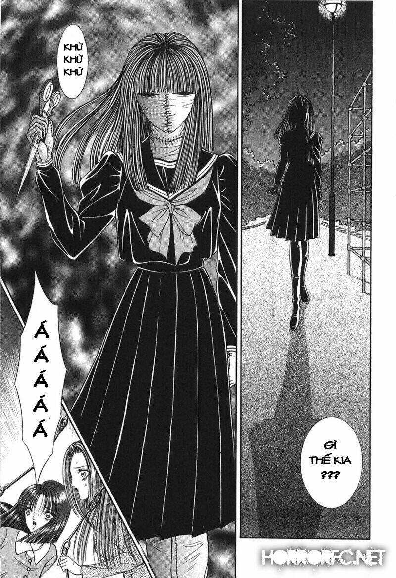 Shoujo Pandora - Chapter 4 - Trang 11