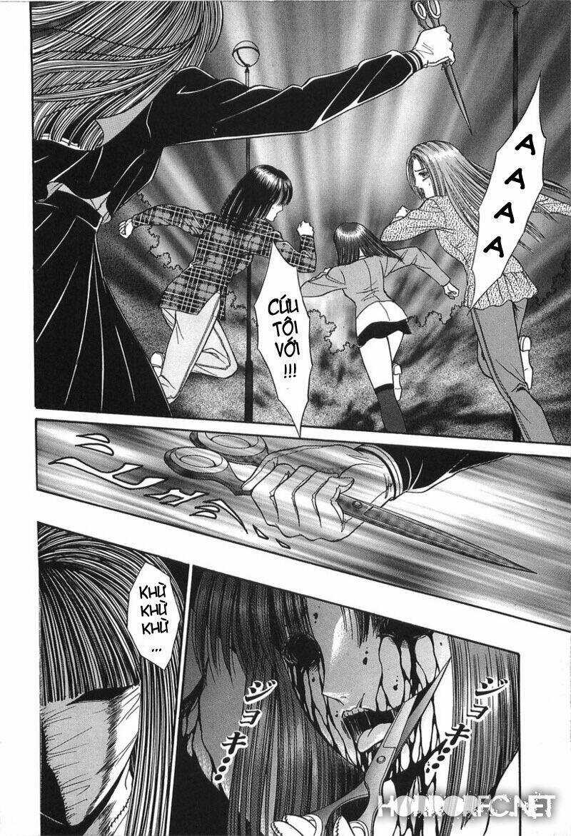 Shoujo Pandora - Chapter 4 - Trang 12