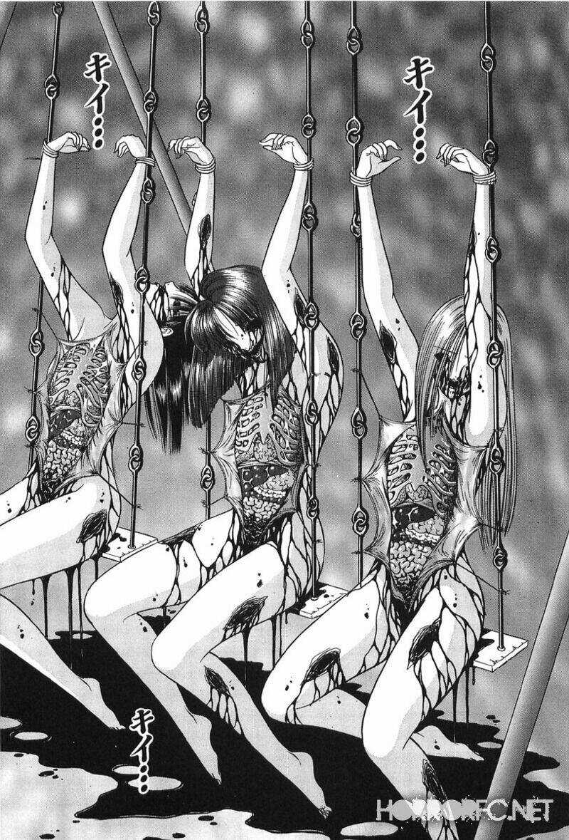 Shoujo Pandora - Chapter 4 - Trang 13