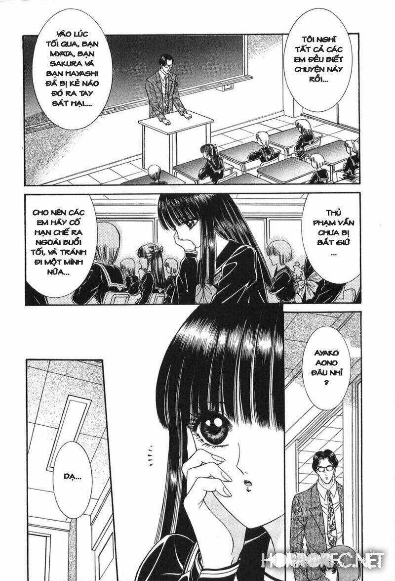 Shoujo Pandora - Chapter 4 - Trang 16