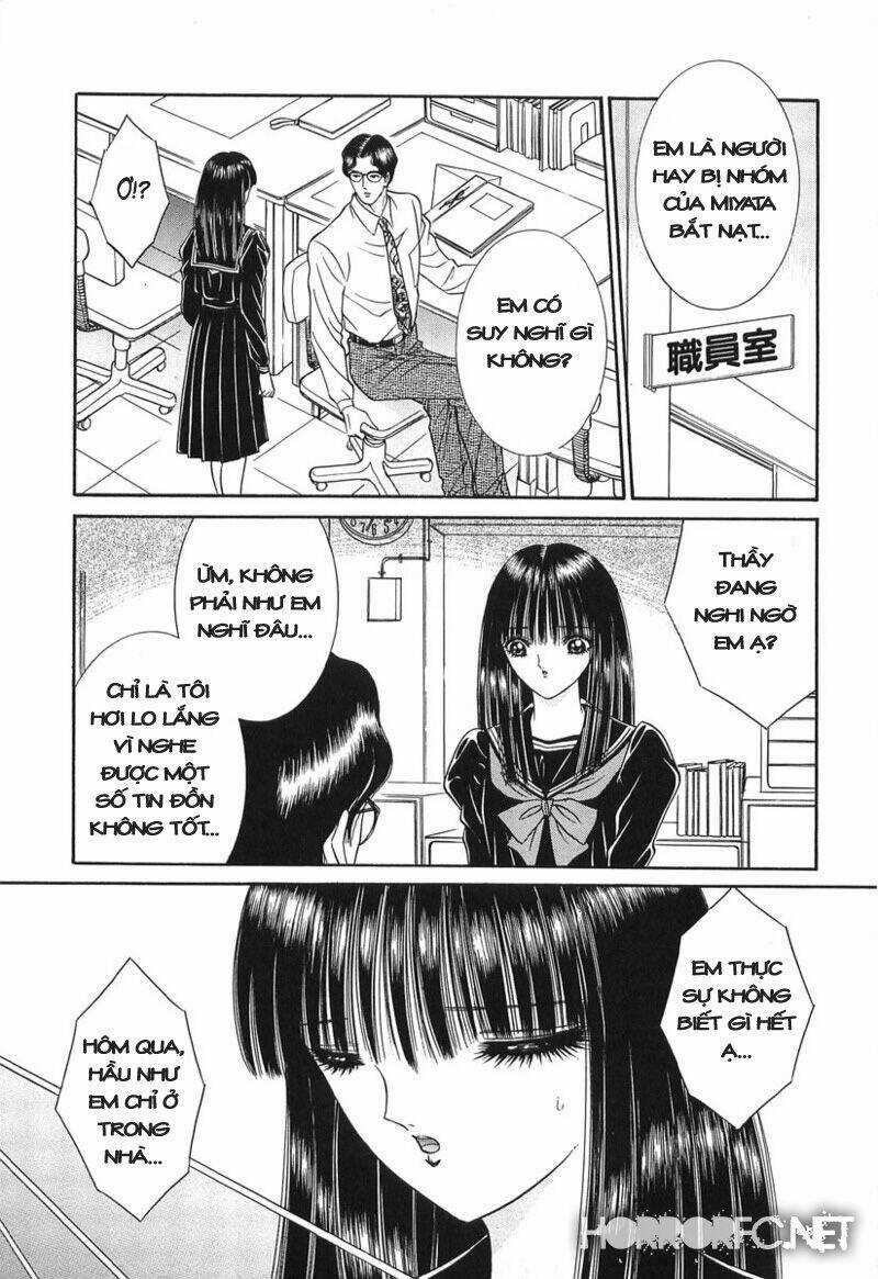 Shoujo Pandora - Chapter 4 - Trang 17
