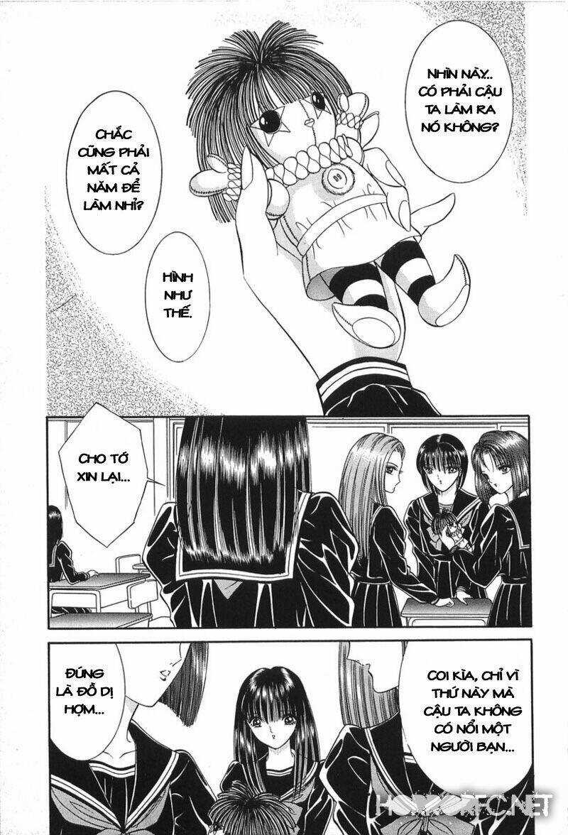 Shoujo Pandora - Chapter 4 - Trang 3
