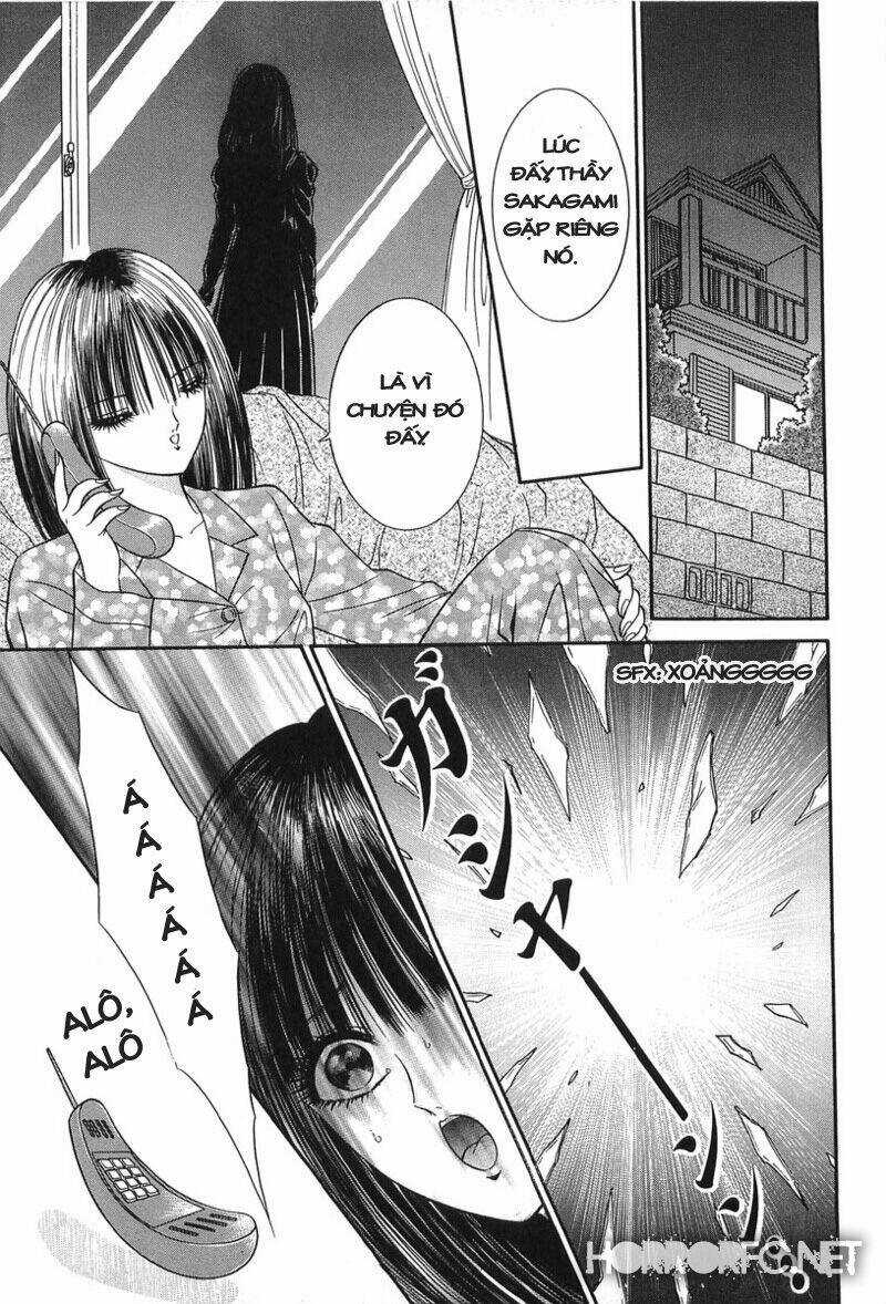 Shoujo Pandora - Chapter 4 - Trang 21