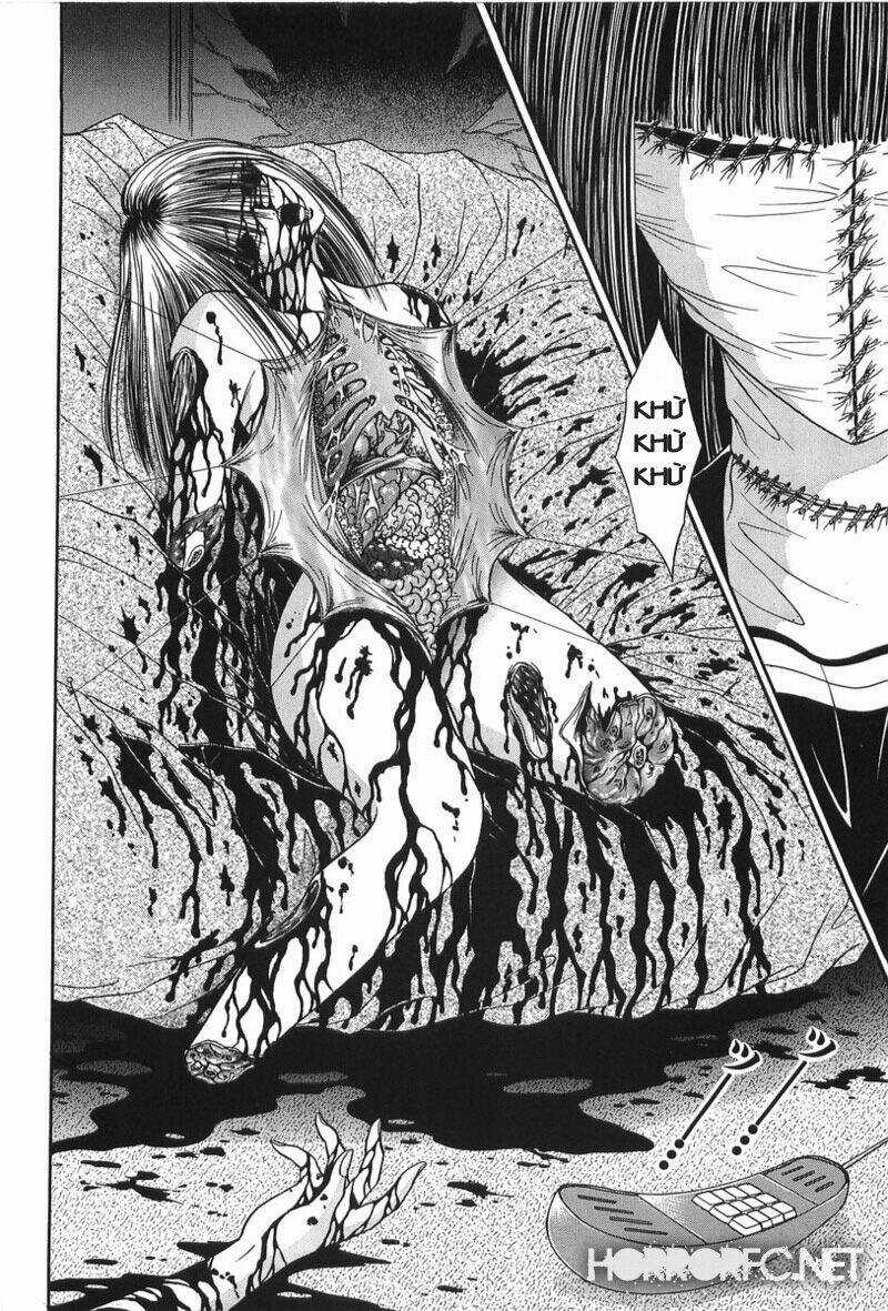 Shoujo Pandora - Chapter 4 - Trang 22