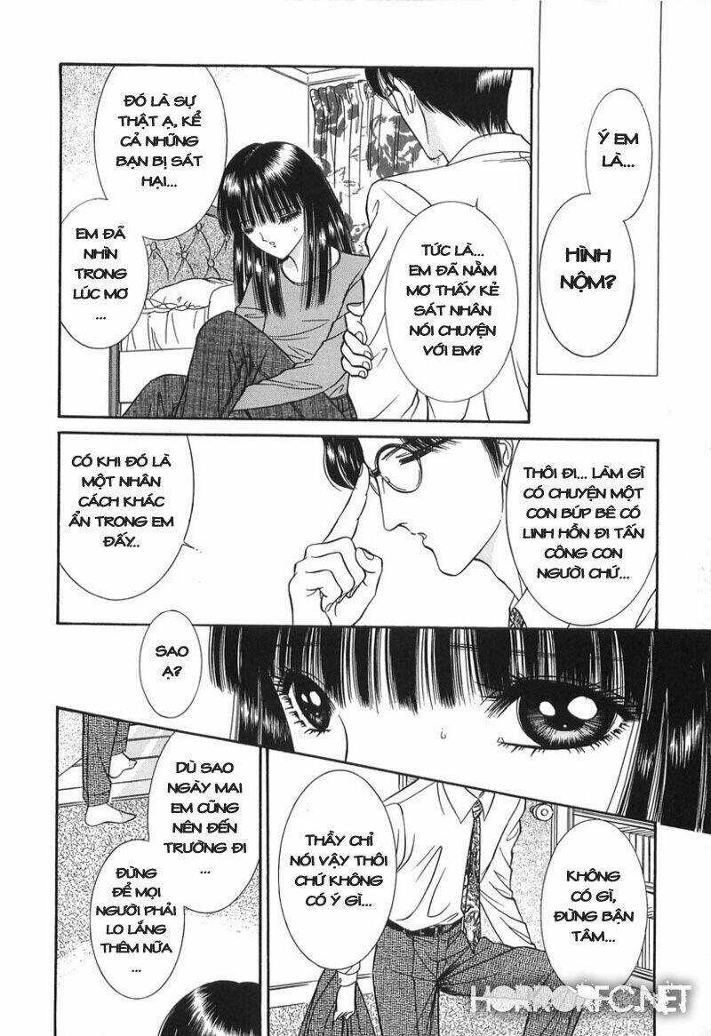 Shoujo Pandora - Chapter 4 - Trang 28