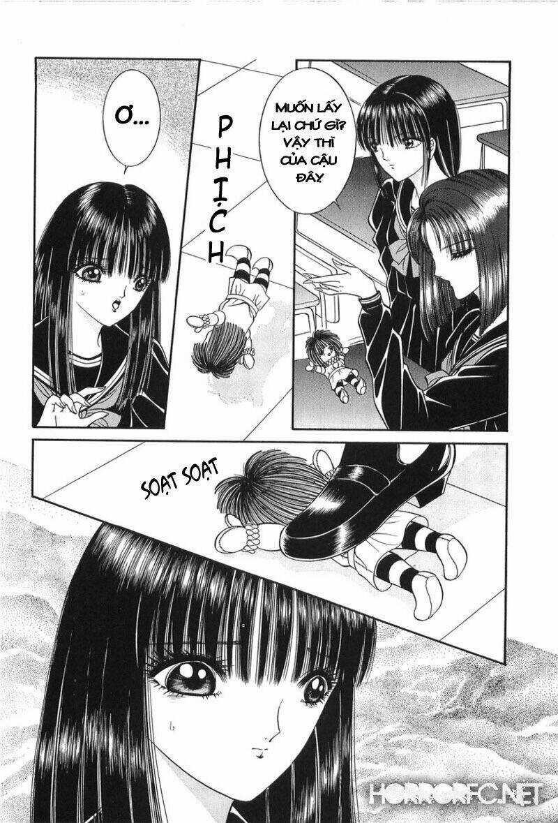 Shoujo Pandora - Chapter 4 - Trang 4