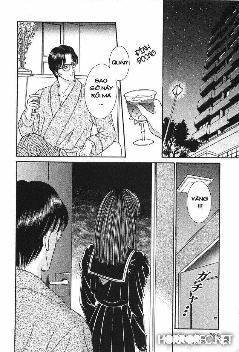 Shoujo Pandora - Chapter 4 - Trang 32