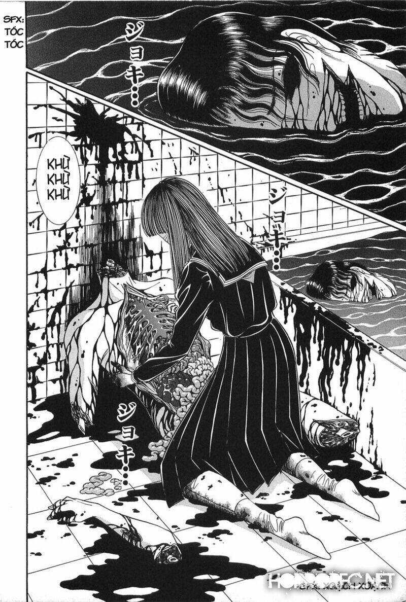 Shoujo Pandora - Chapter 4 - Trang 34