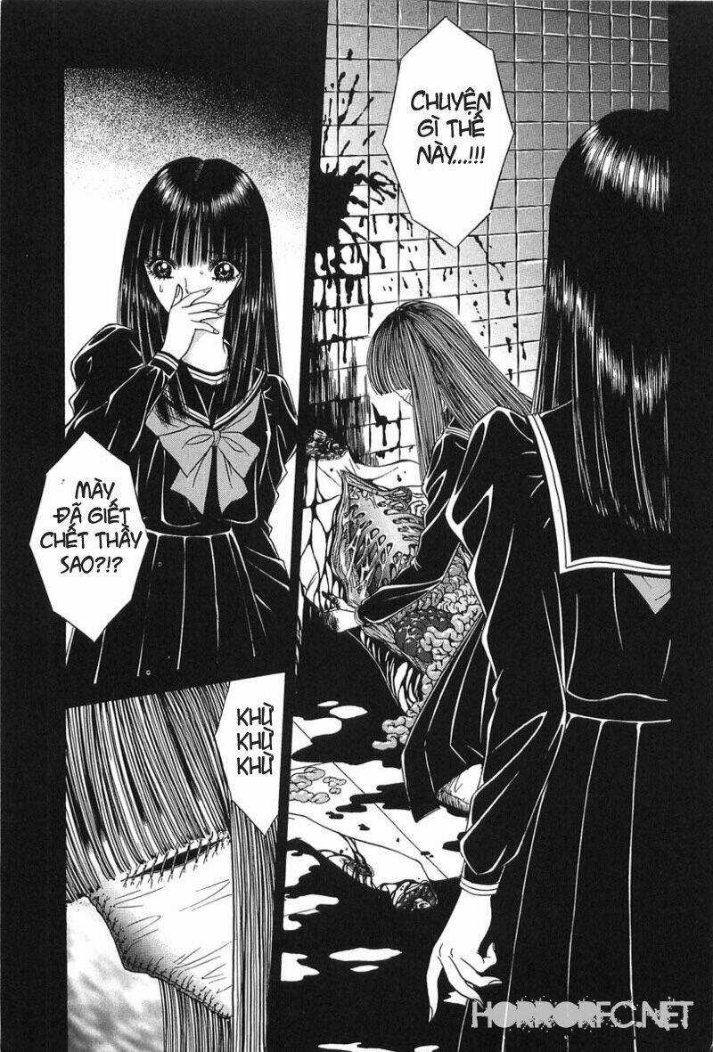 Shoujo Pandora - Chapter 4 - Trang 35