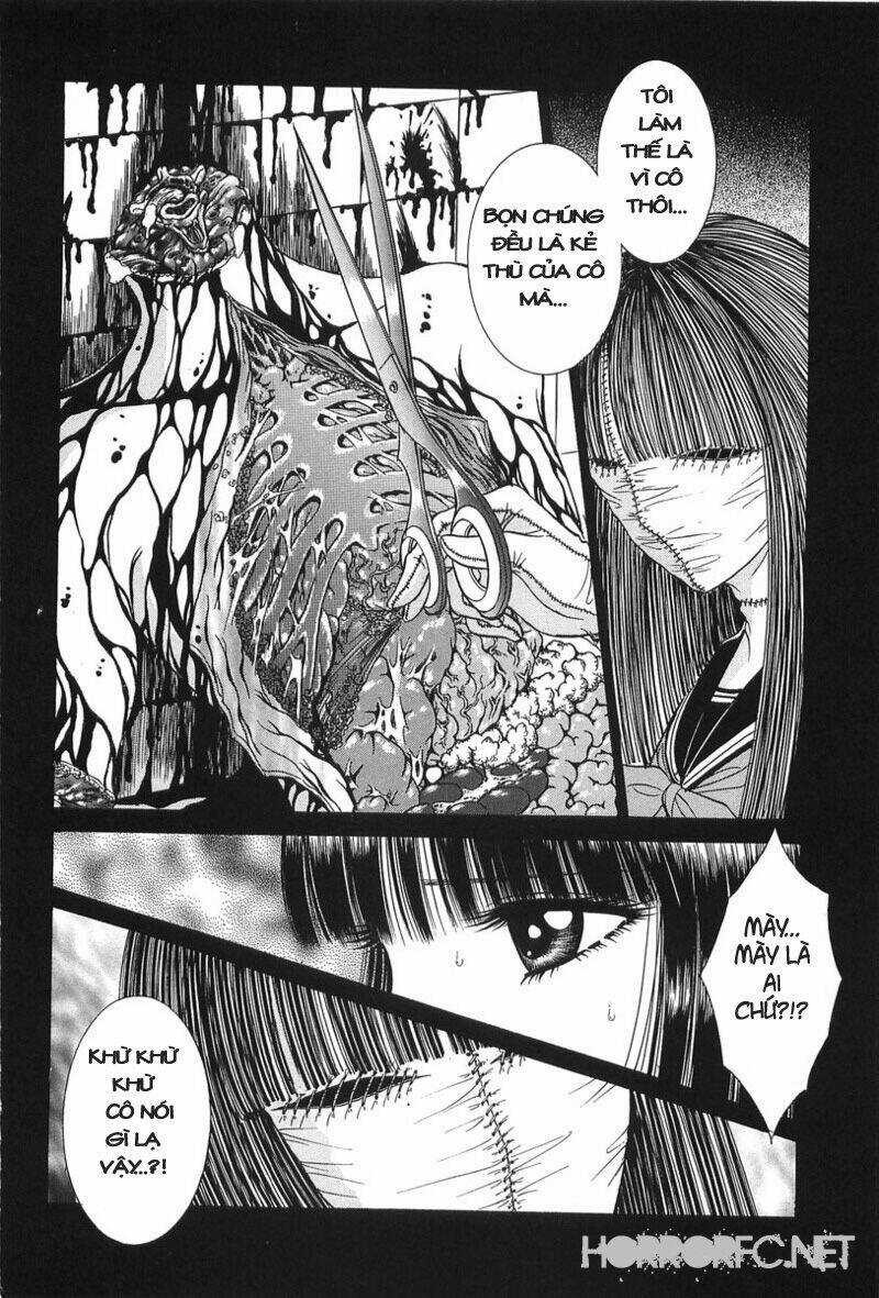 Shoujo Pandora - Chapter 4 - Trang 36