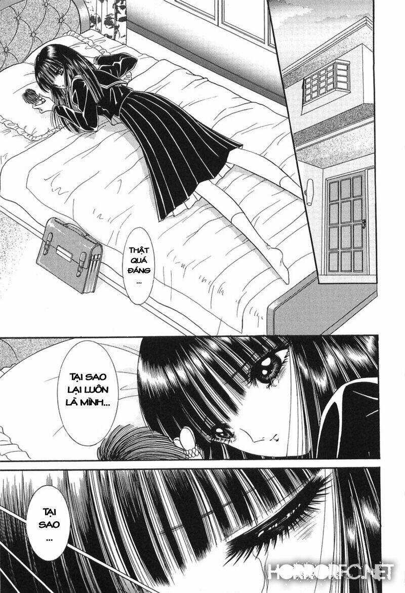 Shoujo Pandora - Chapter 4 - Trang 5