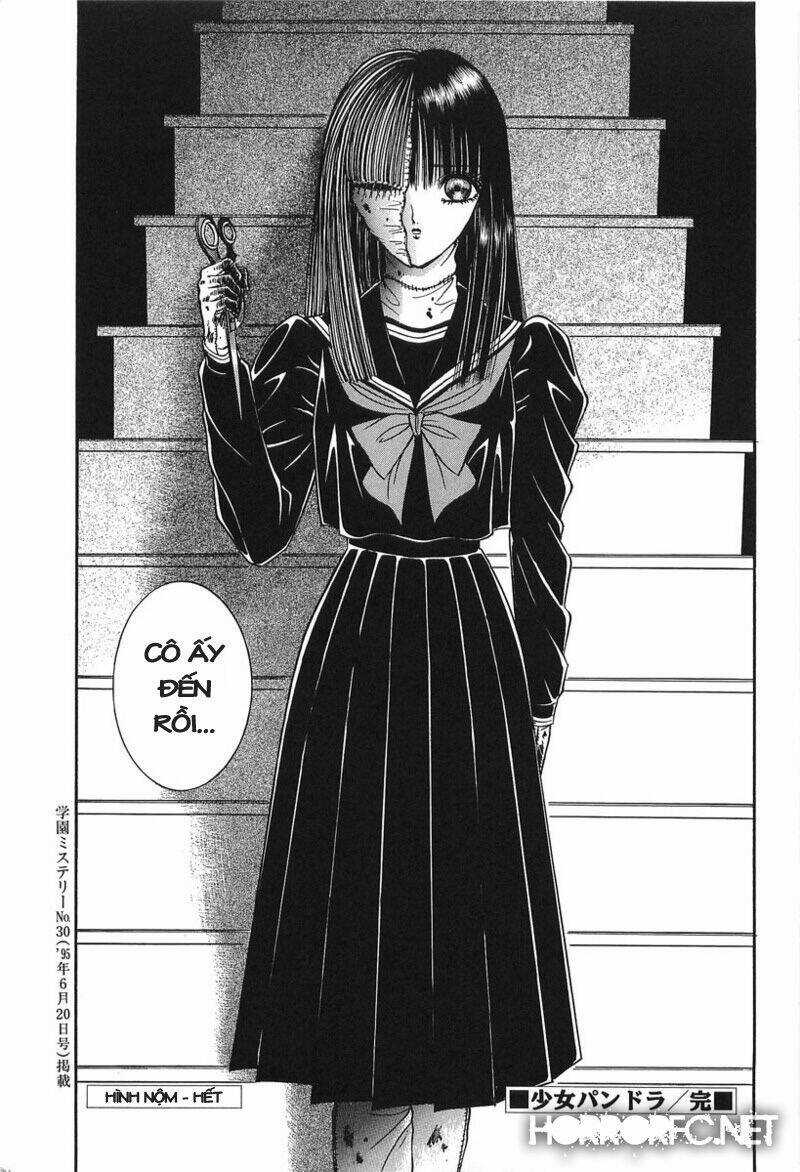 Shoujo Pandora - Chapter 4 - Trang 41