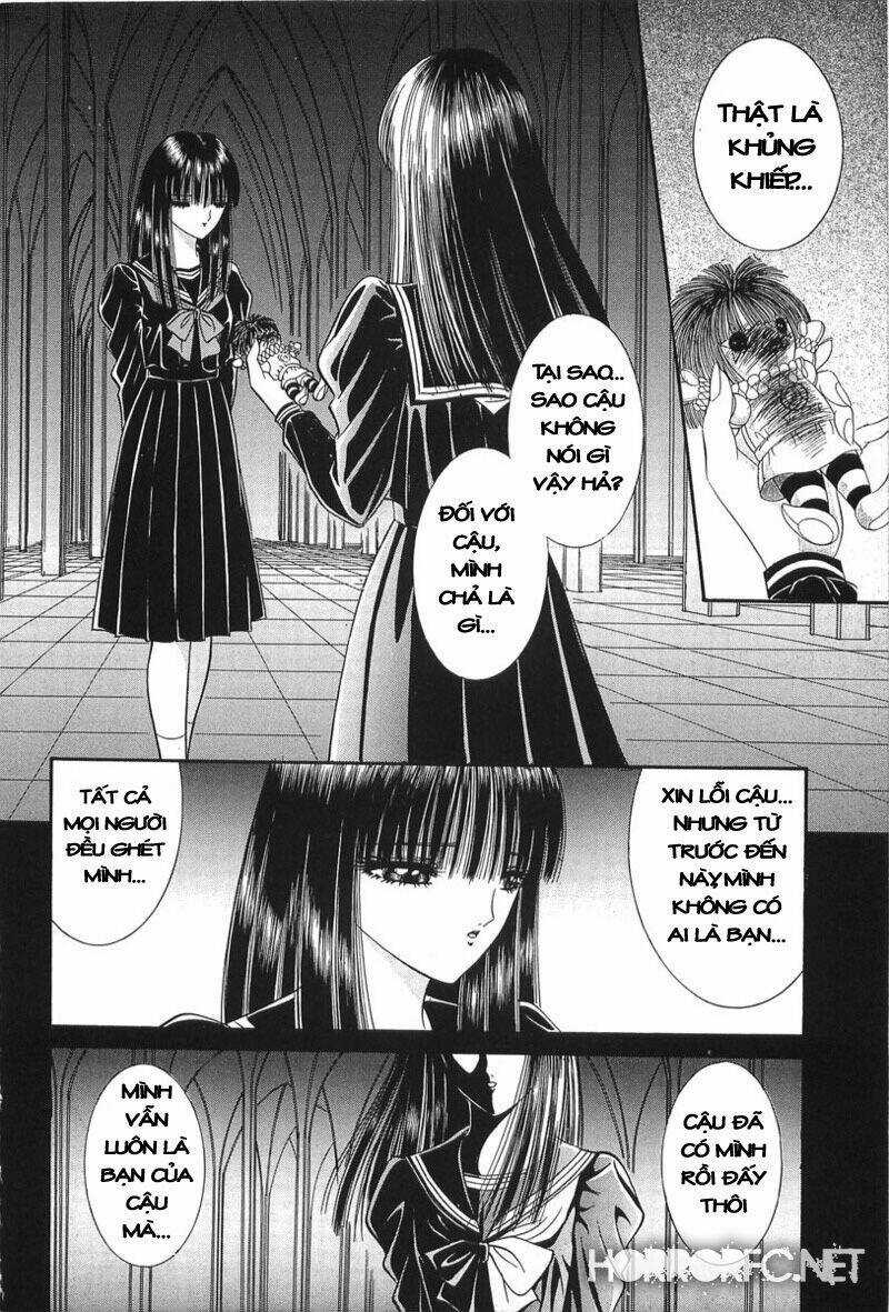 Shoujo Pandora - Chapter 4 - Trang 6