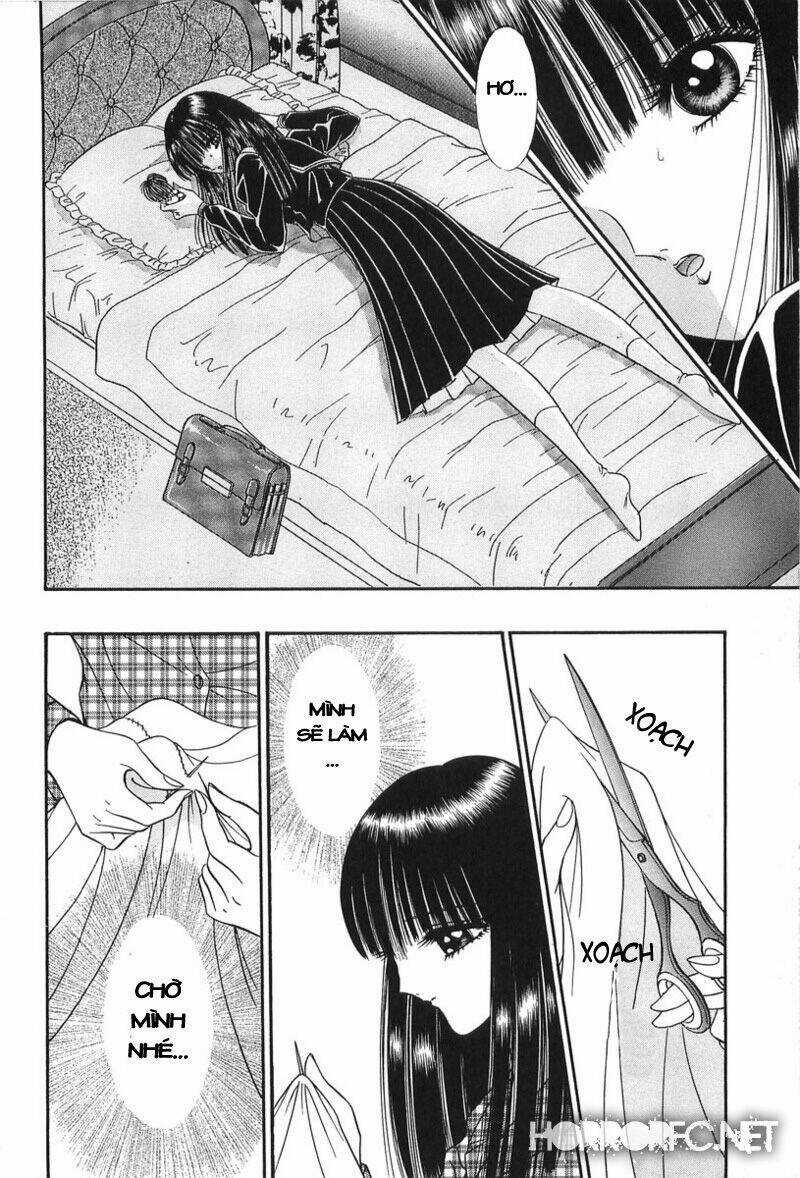 Shoujo Pandora - Chapter 4 - Trang 8