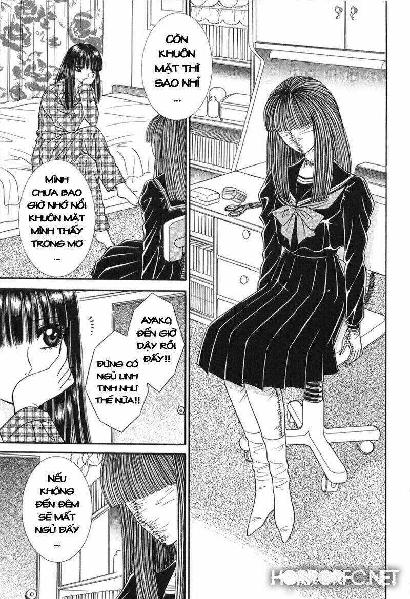 Shoujo Pandora - Chapter 4 - Trang 9