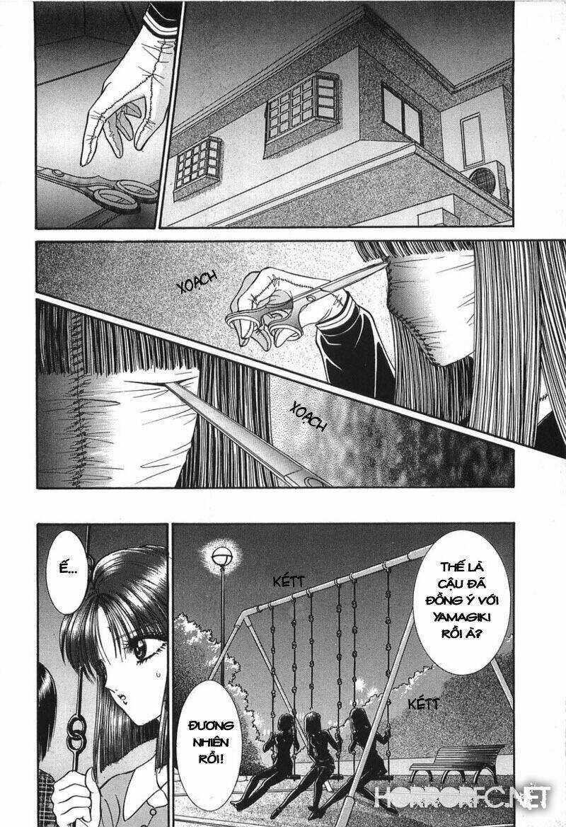 Shoujo Pandora - Chapter 4 - Trang 10