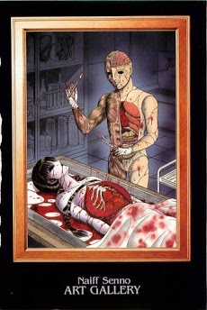 Đọc truyện Shoujo Pandora