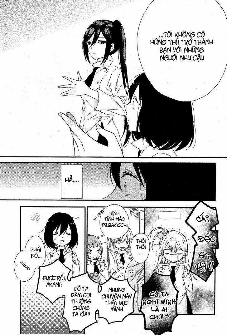 Shoujo Shikkaku - Chapter 1 - Trang 11