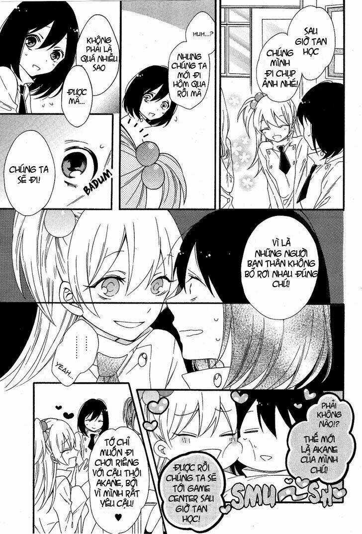 Shoujo Shikkaku - Chapter 1 - Trang 13