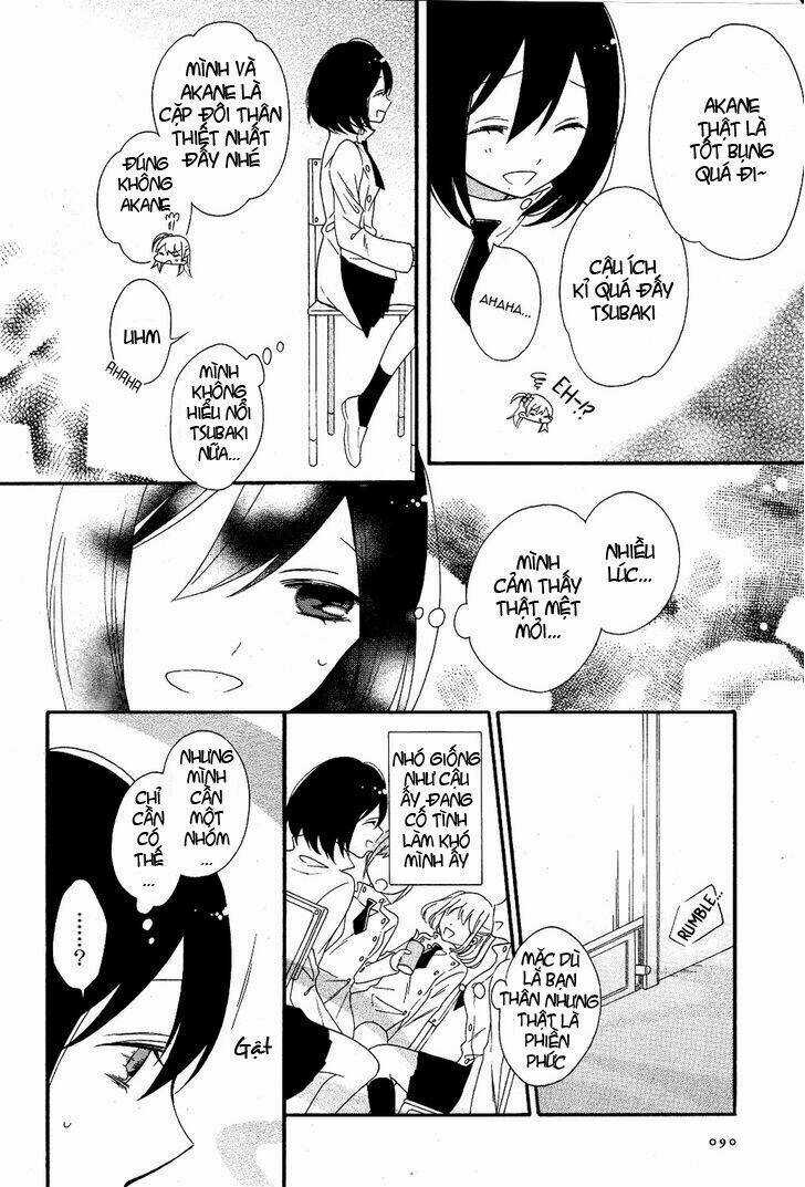 Shoujo Shikkaku - Chapter 1 - Trang 14