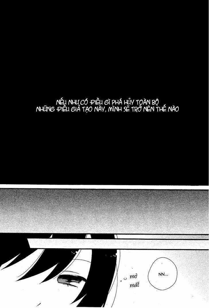 Shoujo Shikkaku - Chapter 1 - Trang 15