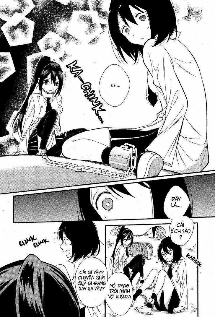 Shoujo Shikkaku - Chapter 1 - Trang 18