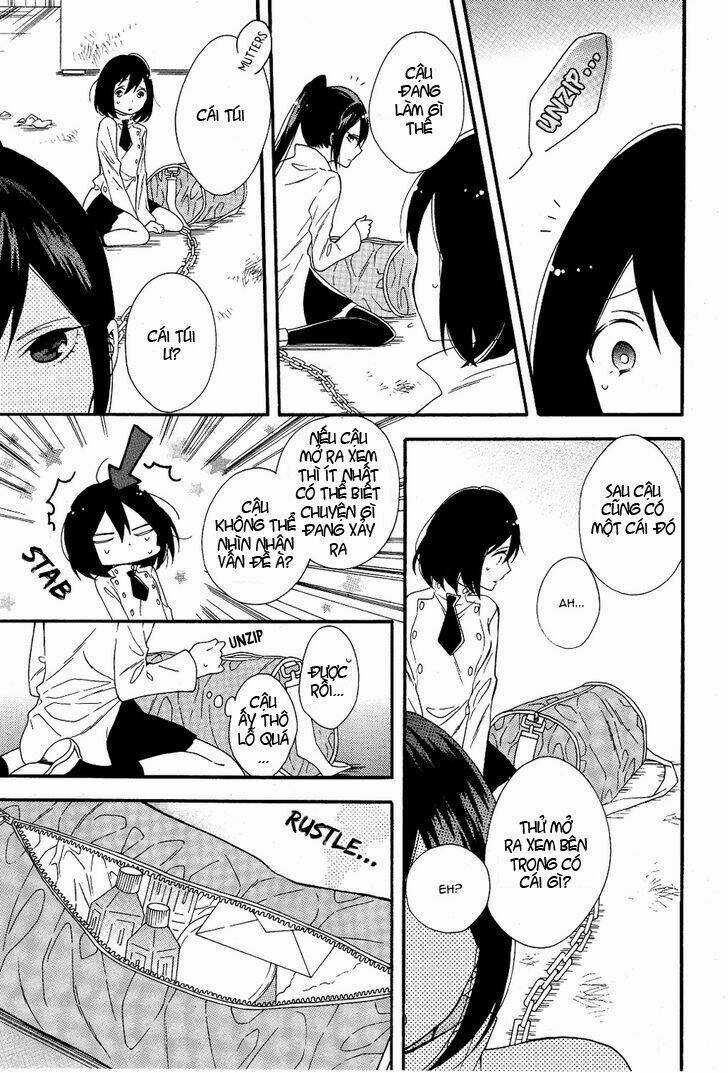 Shoujo Shikkaku - Chapter 1 - Trang 19