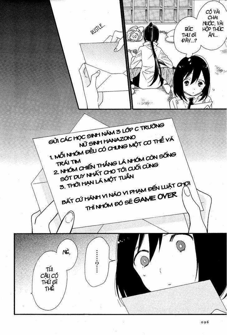 Shoujo Shikkaku - Chapter 1 - Trang 20