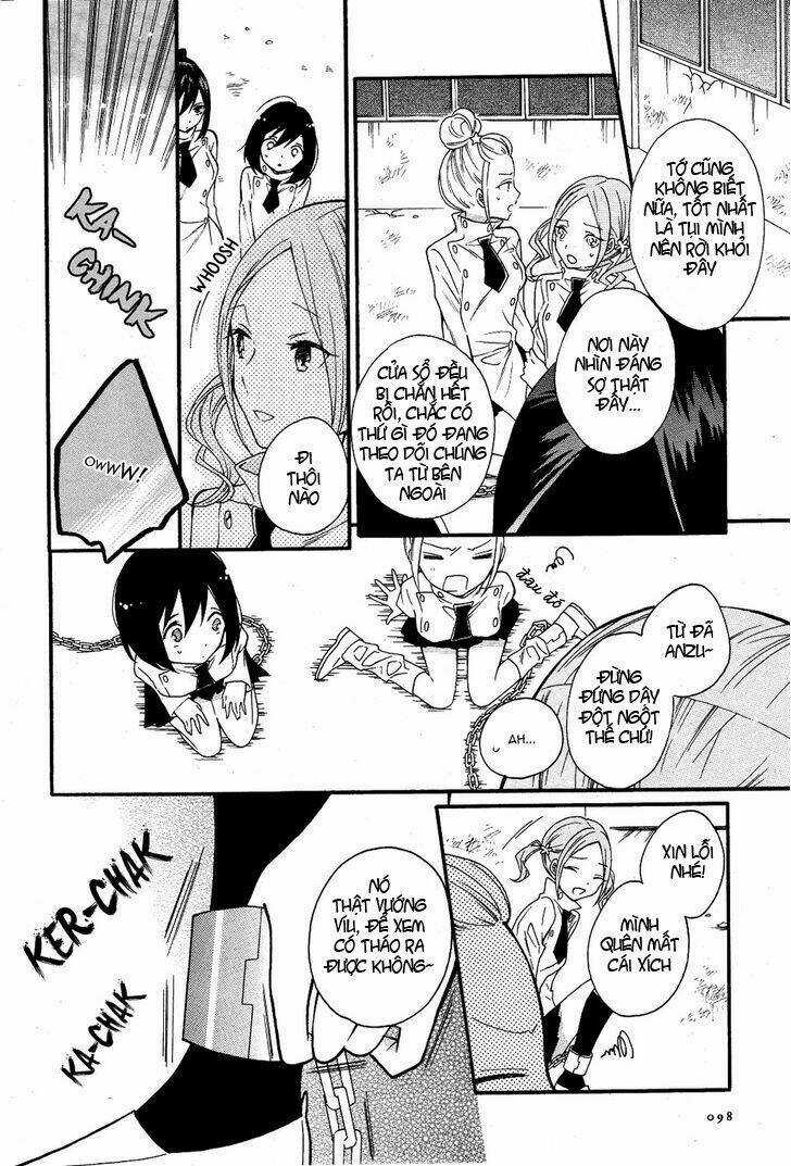 Shoujo Shikkaku - Chapter 1 - Trang 22