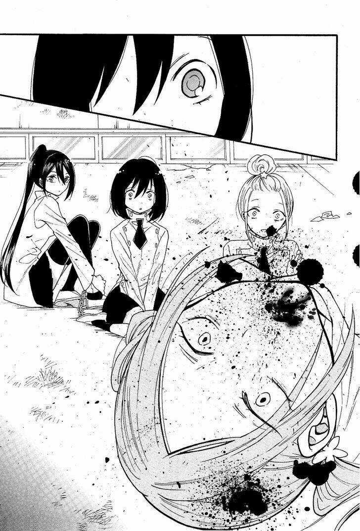 Shoujo Shikkaku - Chapter 1 - Trang 23