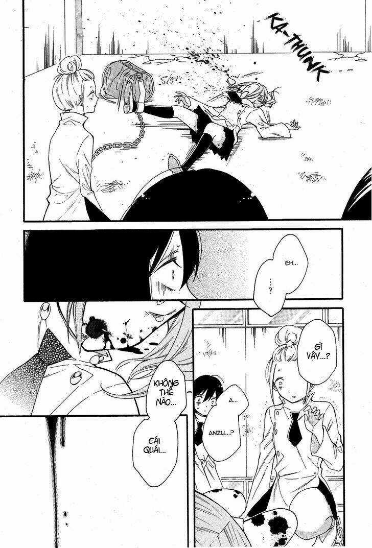 Shoujo Shikkaku - Chapter 1 - Trang 24