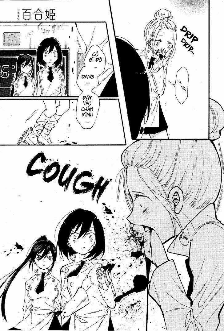 Shoujo Shikkaku - Chapter 1 - Trang 25