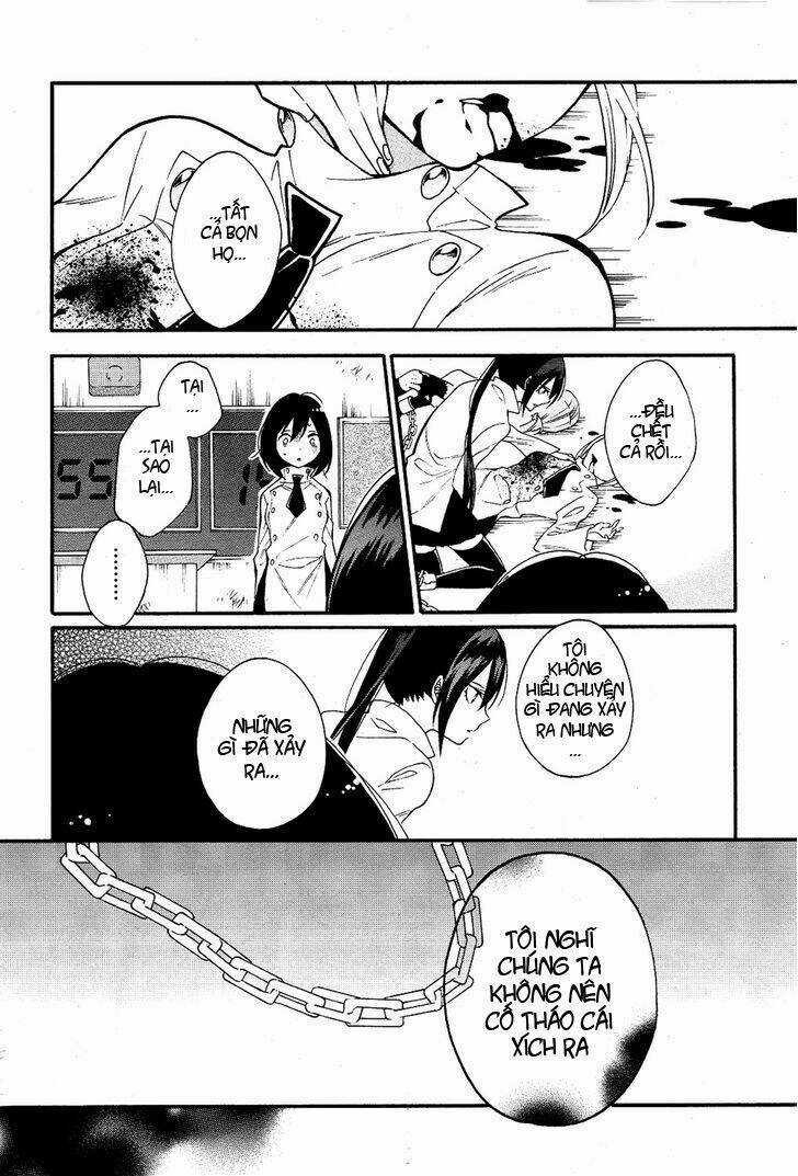 Shoujo Shikkaku - Chapter 1 - Trang 26