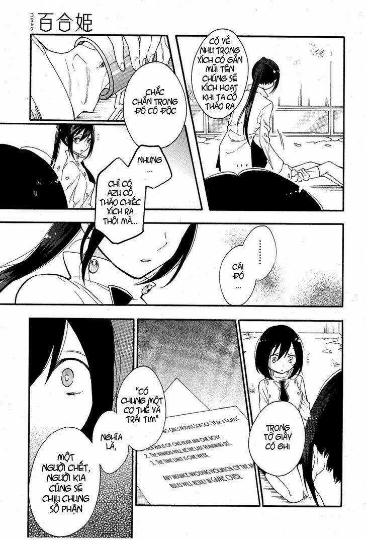 Shoujo Shikkaku - Chapter 1 - Trang 27