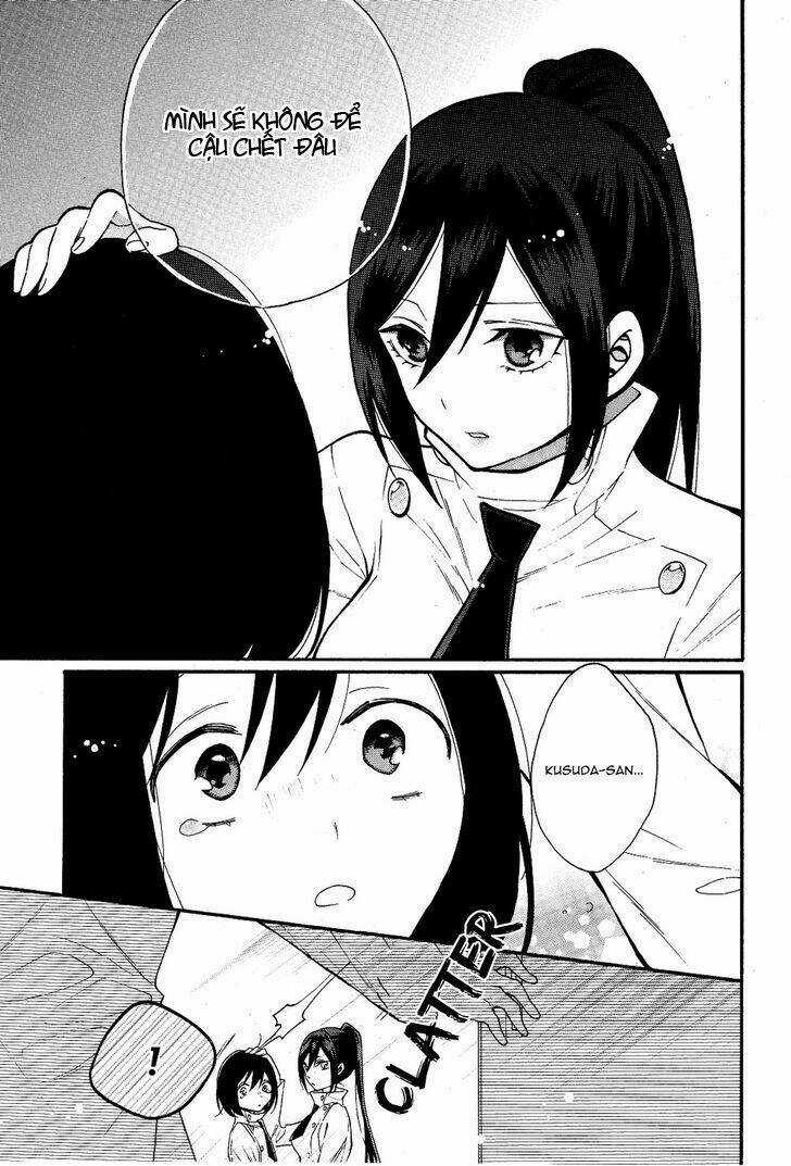 Shoujo Shikkaku - Chapter 1 - Trang 29