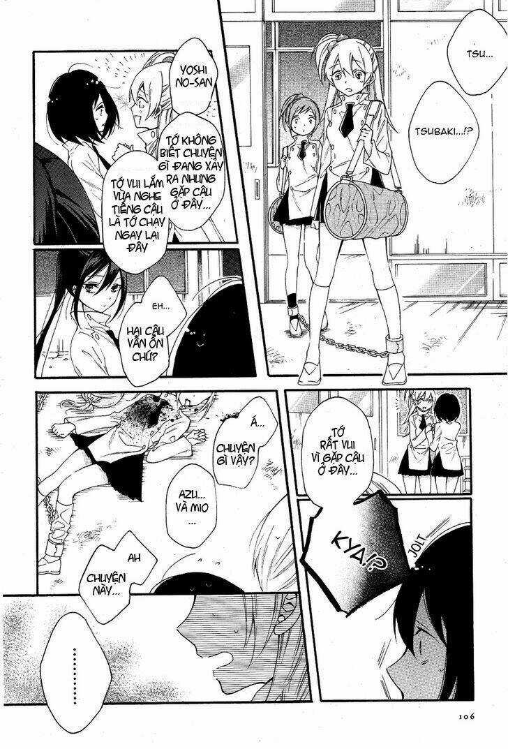 Shoujo Shikkaku - Chapter 1 - Trang 30