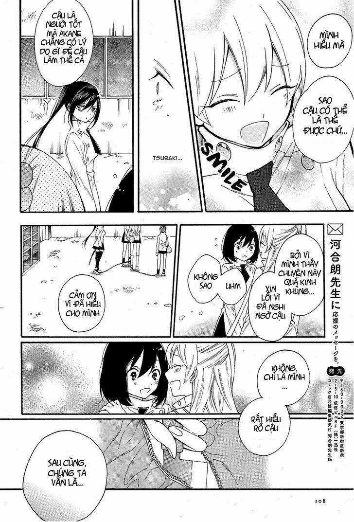 Shoujo Shikkaku - Chapter 1 - Trang 32