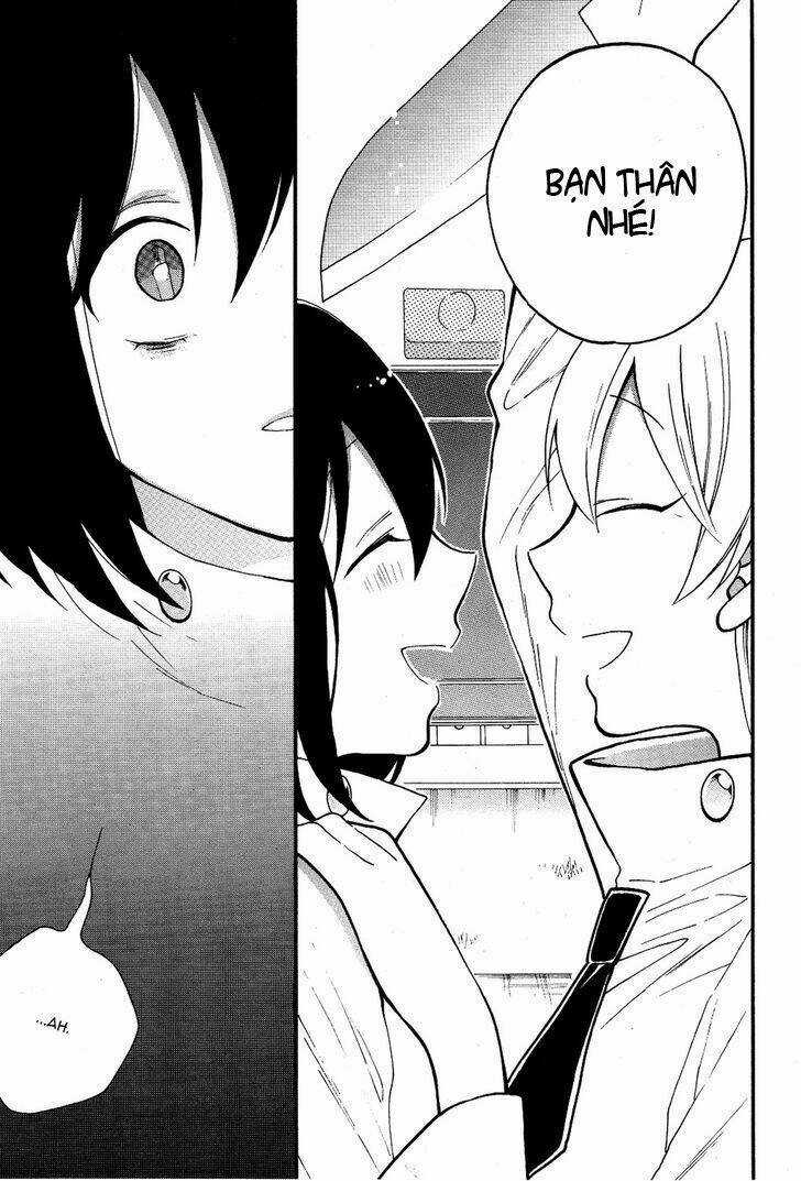 Shoujo Shikkaku - Chapter 1 - Trang 33