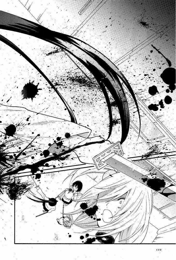 Shoujo Shikkaku - Chapter 1 - Trang 34