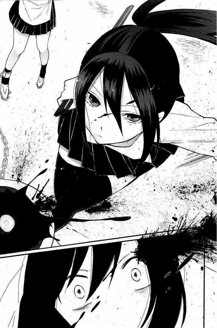 Shoujo Shikkaku - Chapter 1 - Trang 35