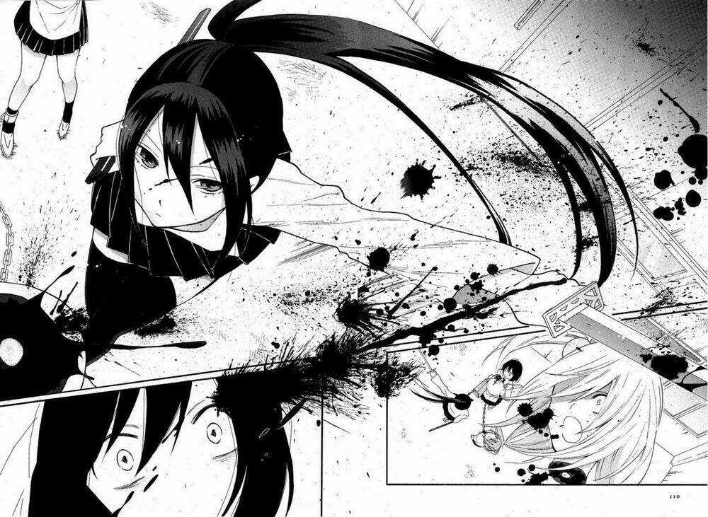 Shoujo Shikkaku - Chapter 1 - Trang 36