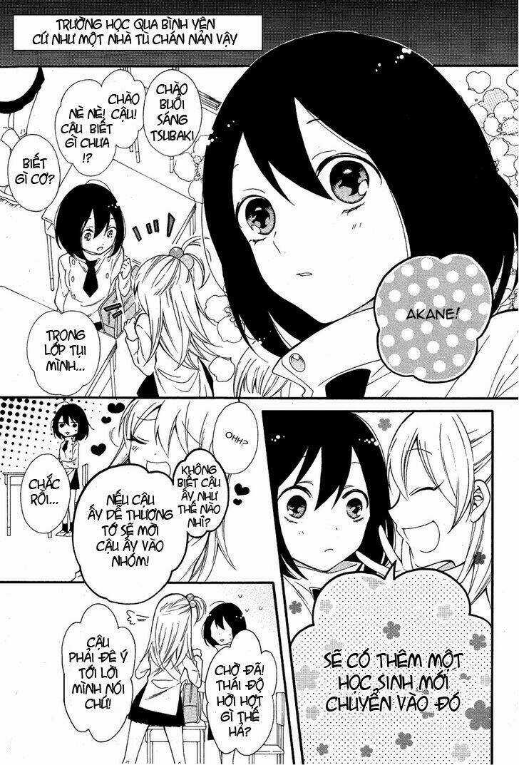 Shoujo Shikkaku - Chapter 1 - Trang 5