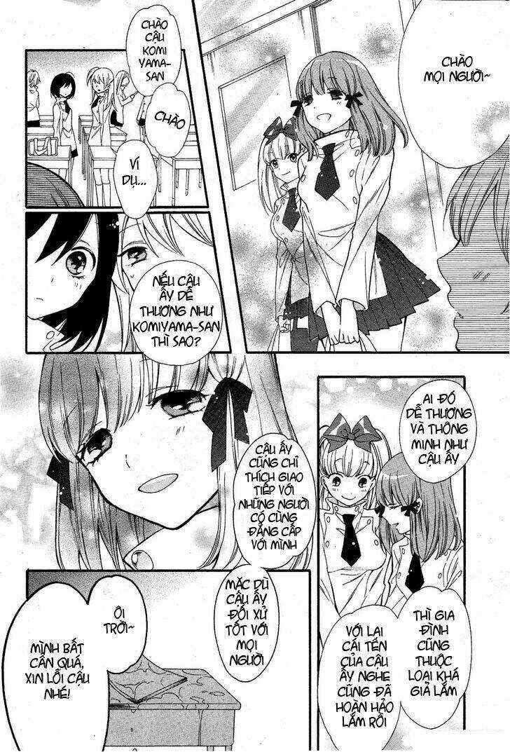 Shoujo Shikkaku - Chapter 1 - Trang 6