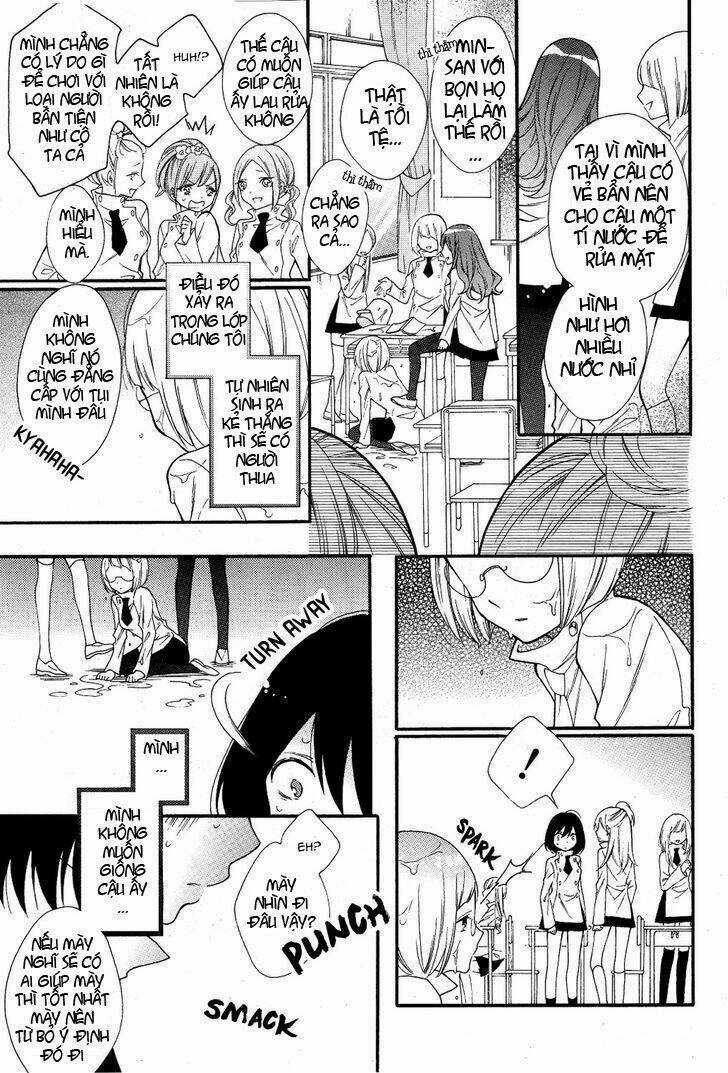 Shoujo Shikkaku - Chapter 1 - Trang 7