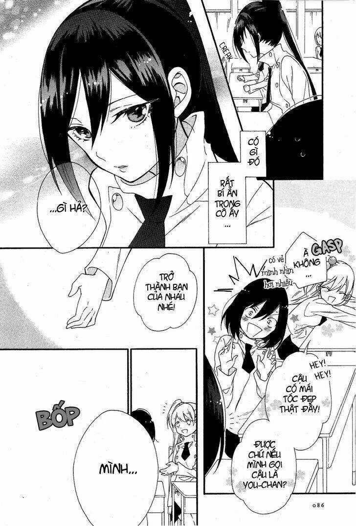 Shoujo Shikkaku - Chapter 1 - Trang 10