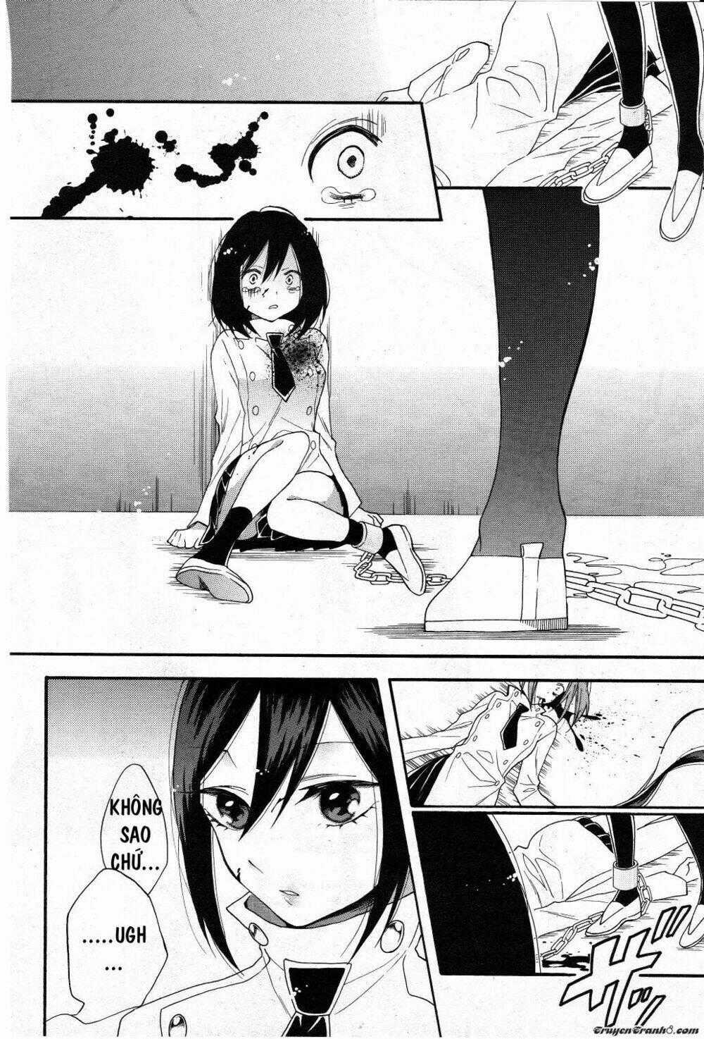 Shoujo Shikkaku - Chapter 2 - Trang 2