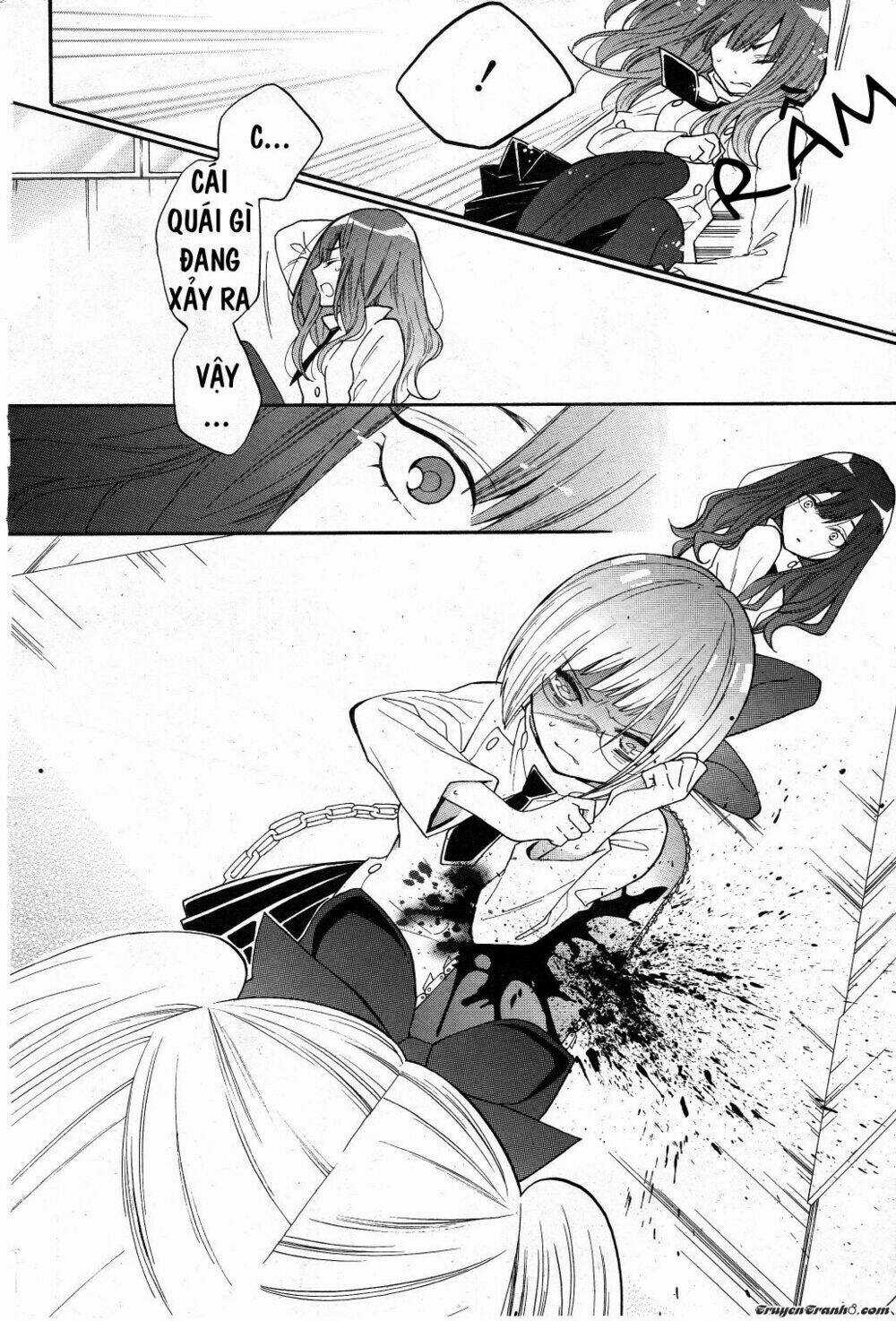 Shoujo Shikkaku - Chapter 2 - Trang 18