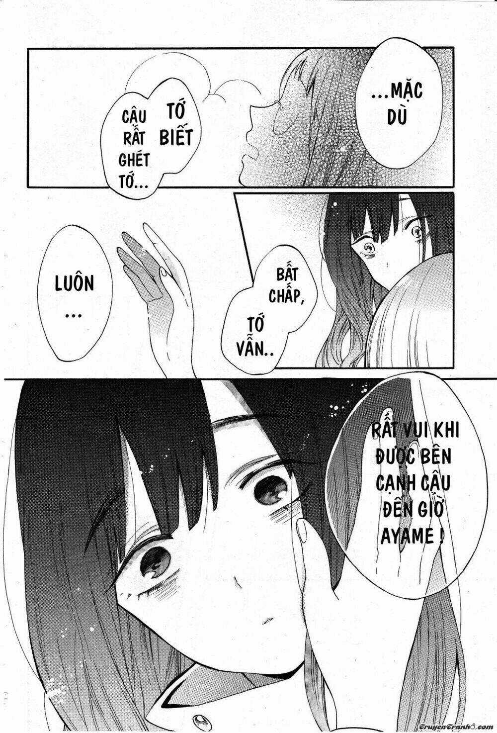Shoujo Shikkaku - Chapter 2 - Trang 20